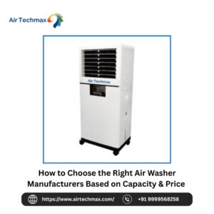 Air Washer Manufacturers