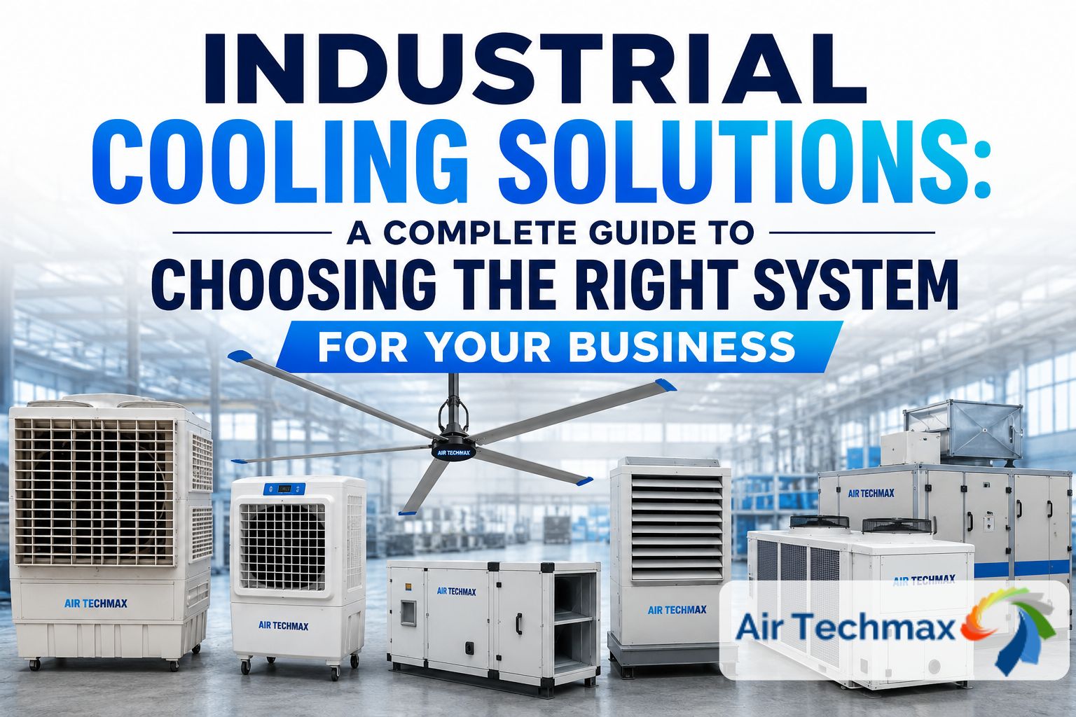 Industrial Air Cooler Manufacturers (1)